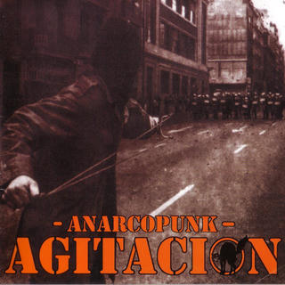 portada de Anarcopunk