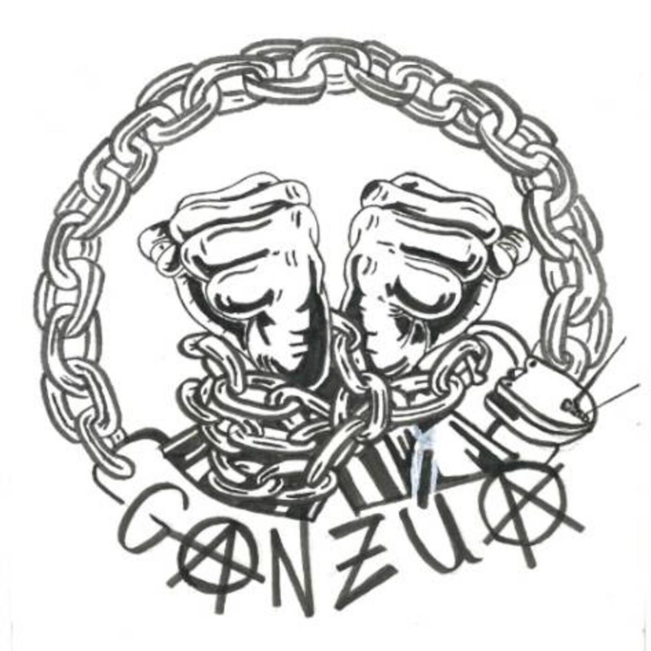 portada de Ganzúa