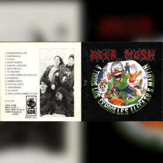 Beer Mosh