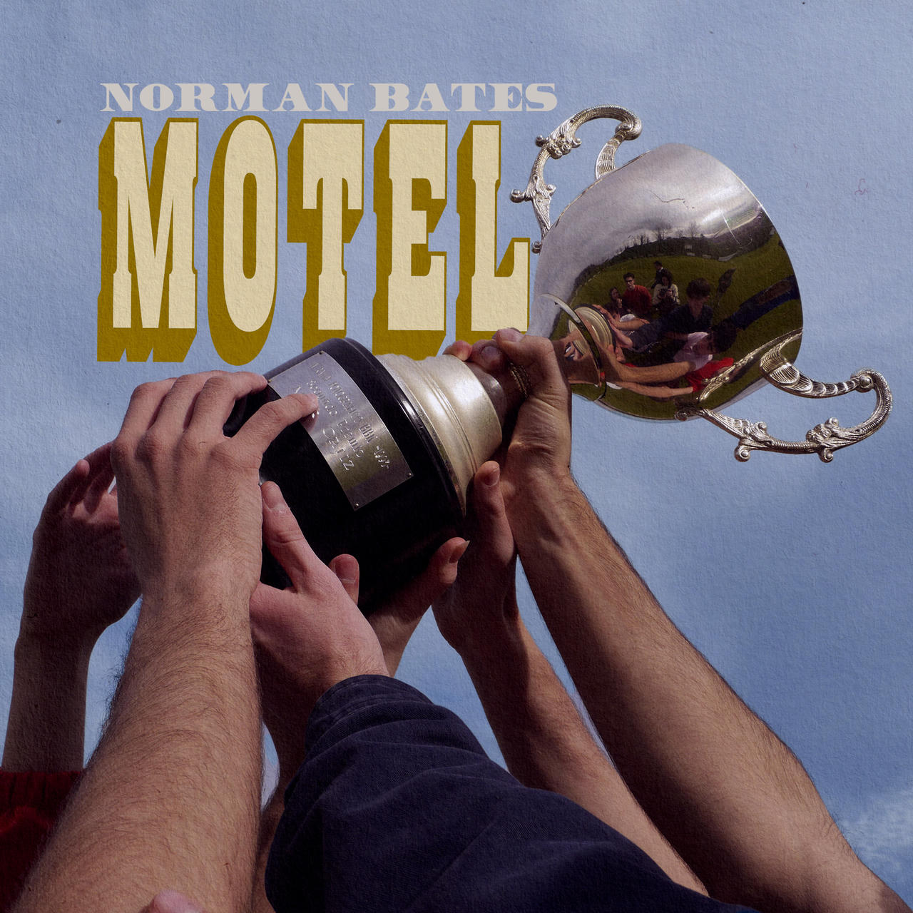 portada de Motel