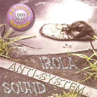 portada de Irola Anti-System Sound