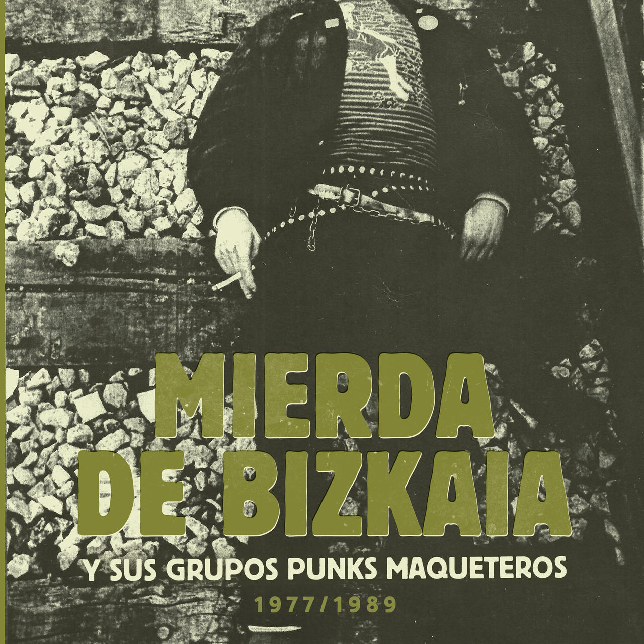 portada de Mierda De Bizkaia