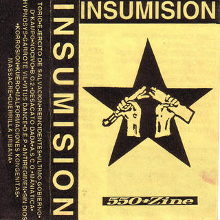 portada de Recop Insumisión